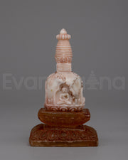 Gemstone Buddhas Stupa 
