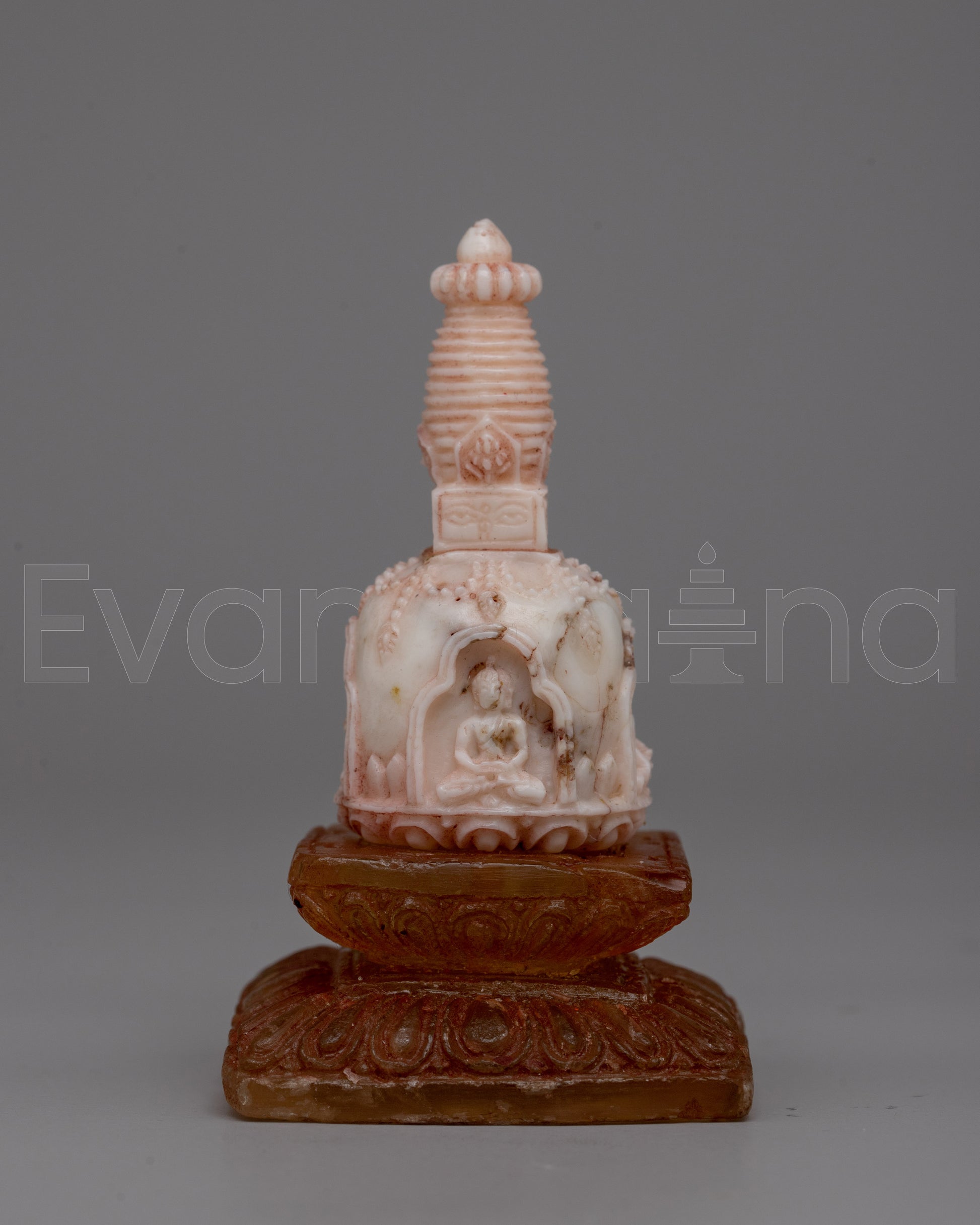 Gemstone Buddhas Stupa 