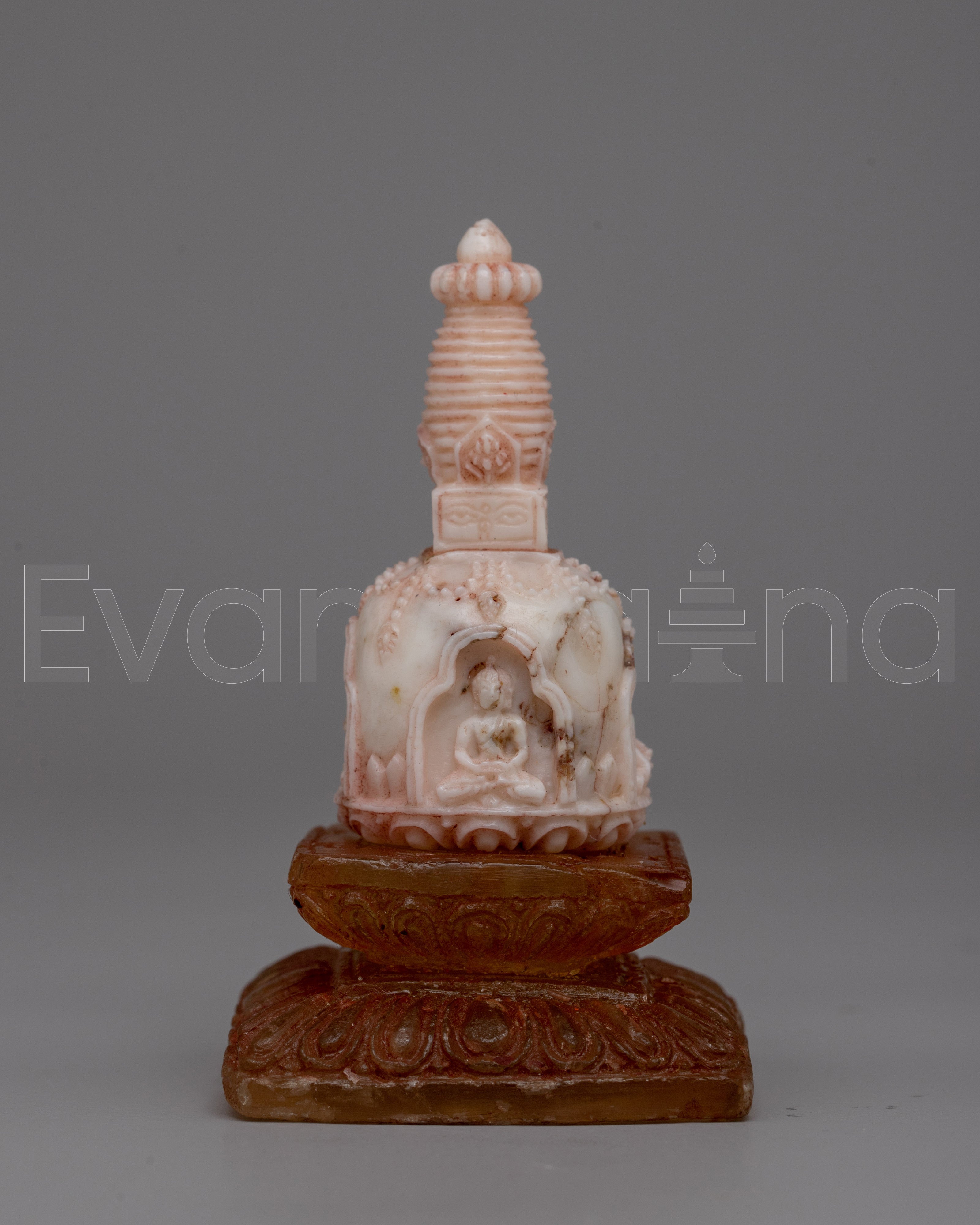 Gemstone Buddhas Stupa 