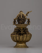 Ganesh Brass Sukunda 