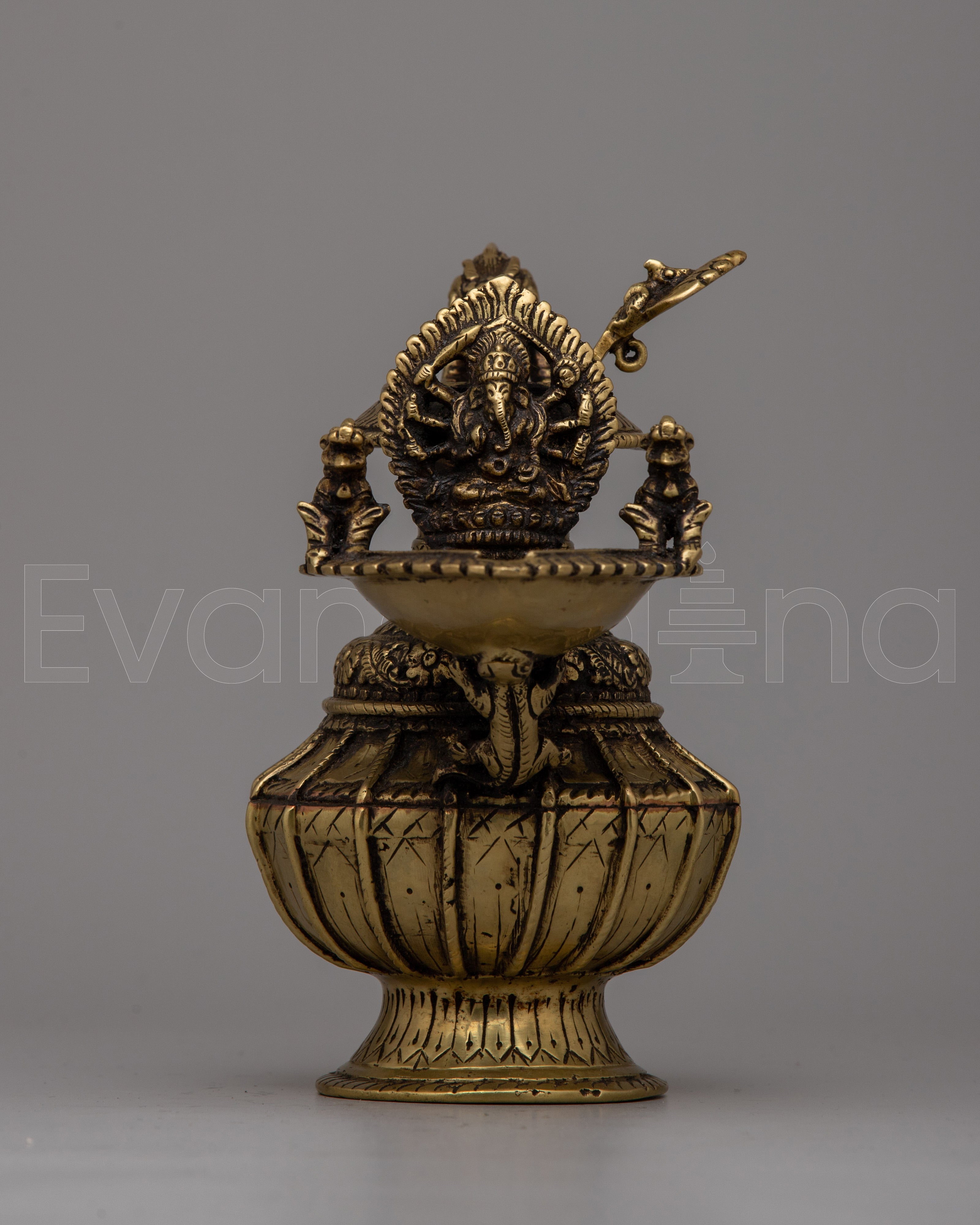 Ganesh Brass Sukunda 