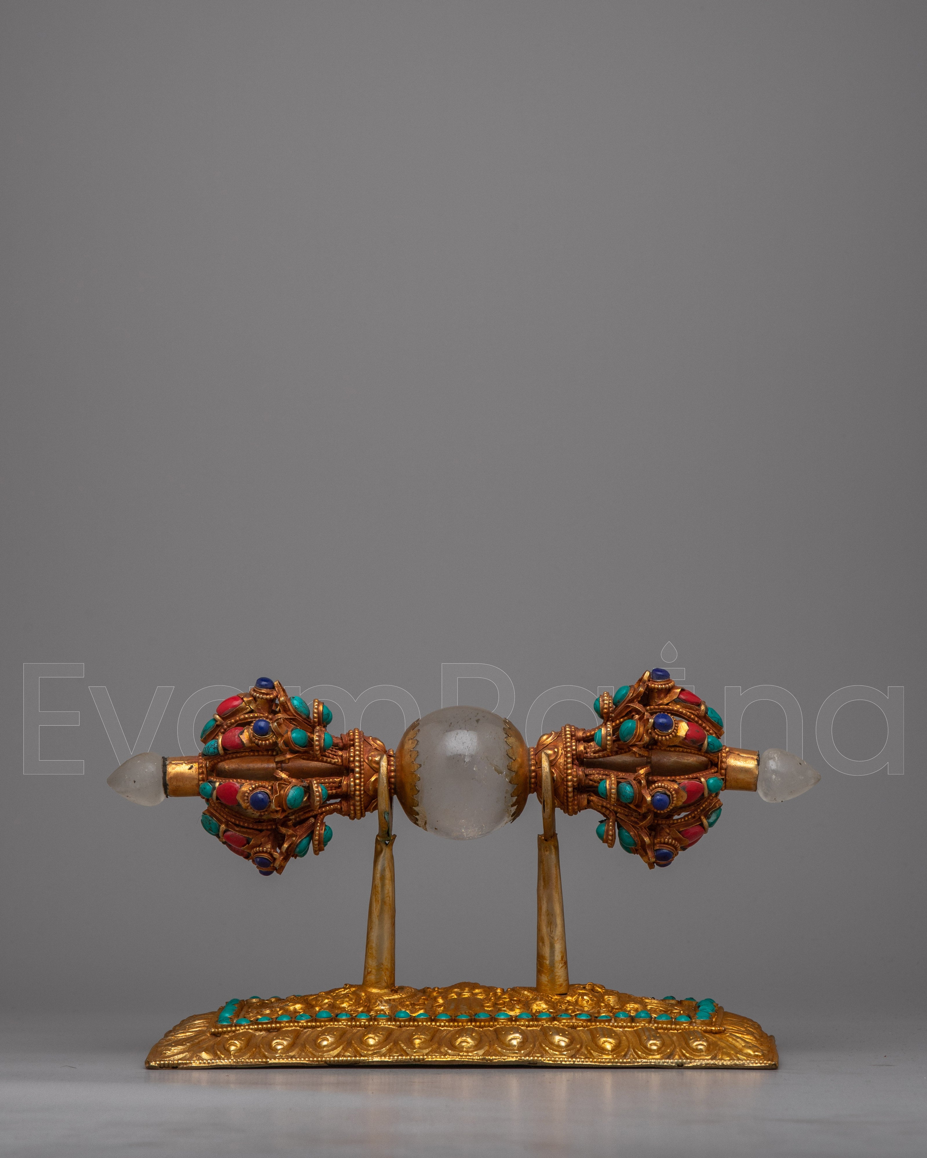 Tibetan Thunderbolt Vajra 