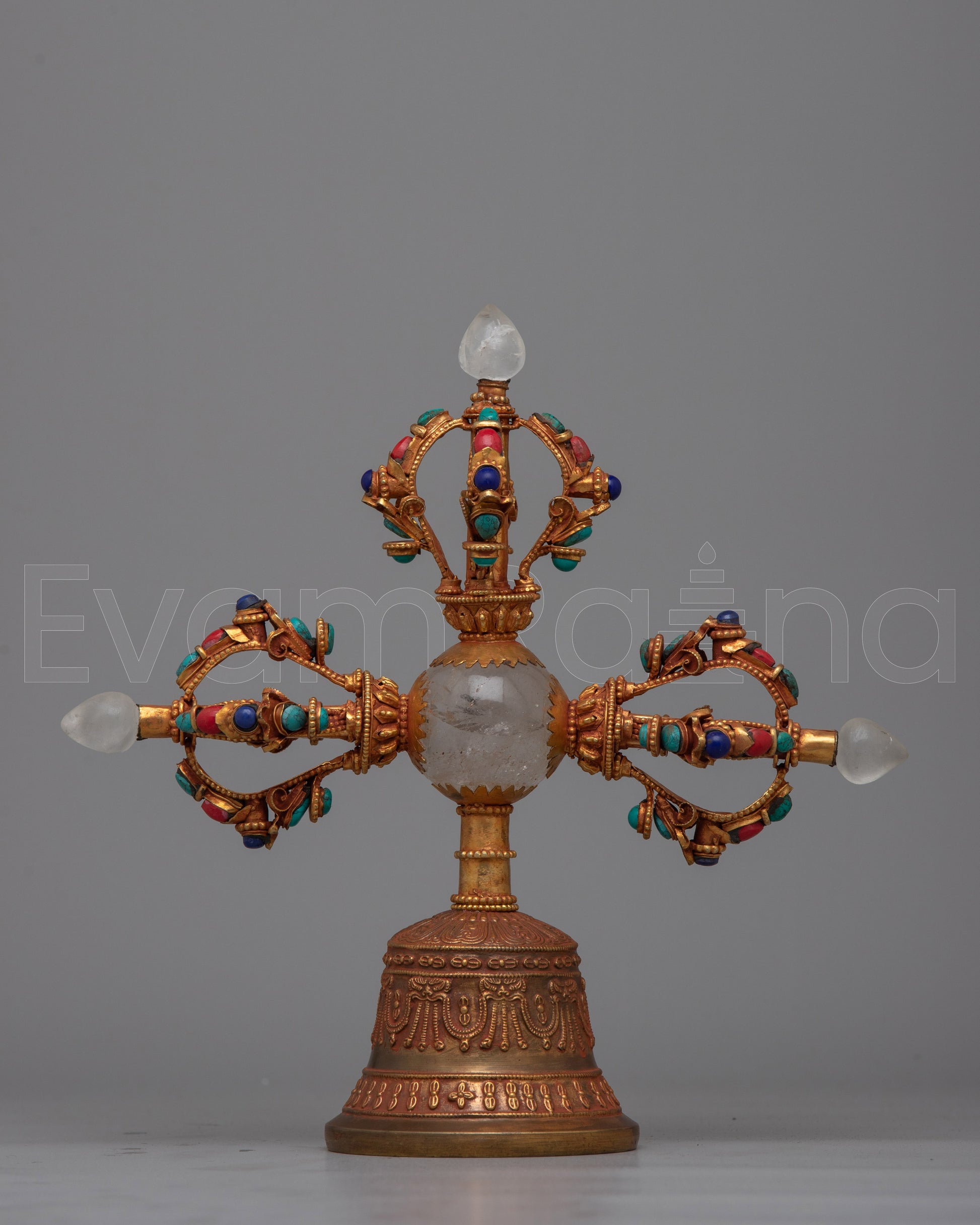-Vajra handled Bell 