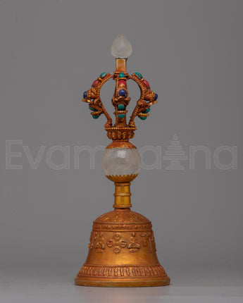 Vajra Handled Bell 
