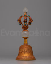 Vajra Handled Bell 