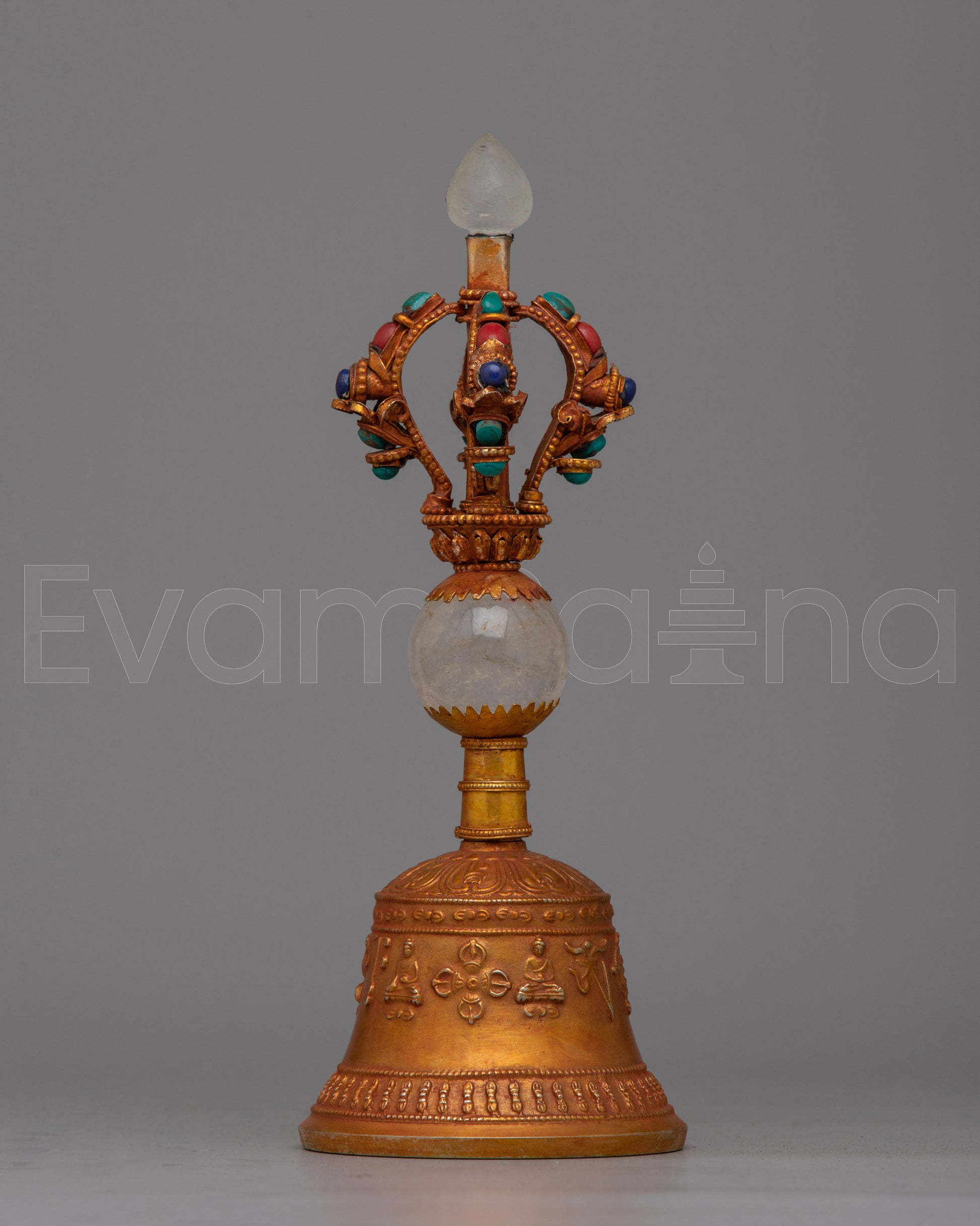 Vajra Handled Bell 