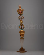 Copper Phurba 