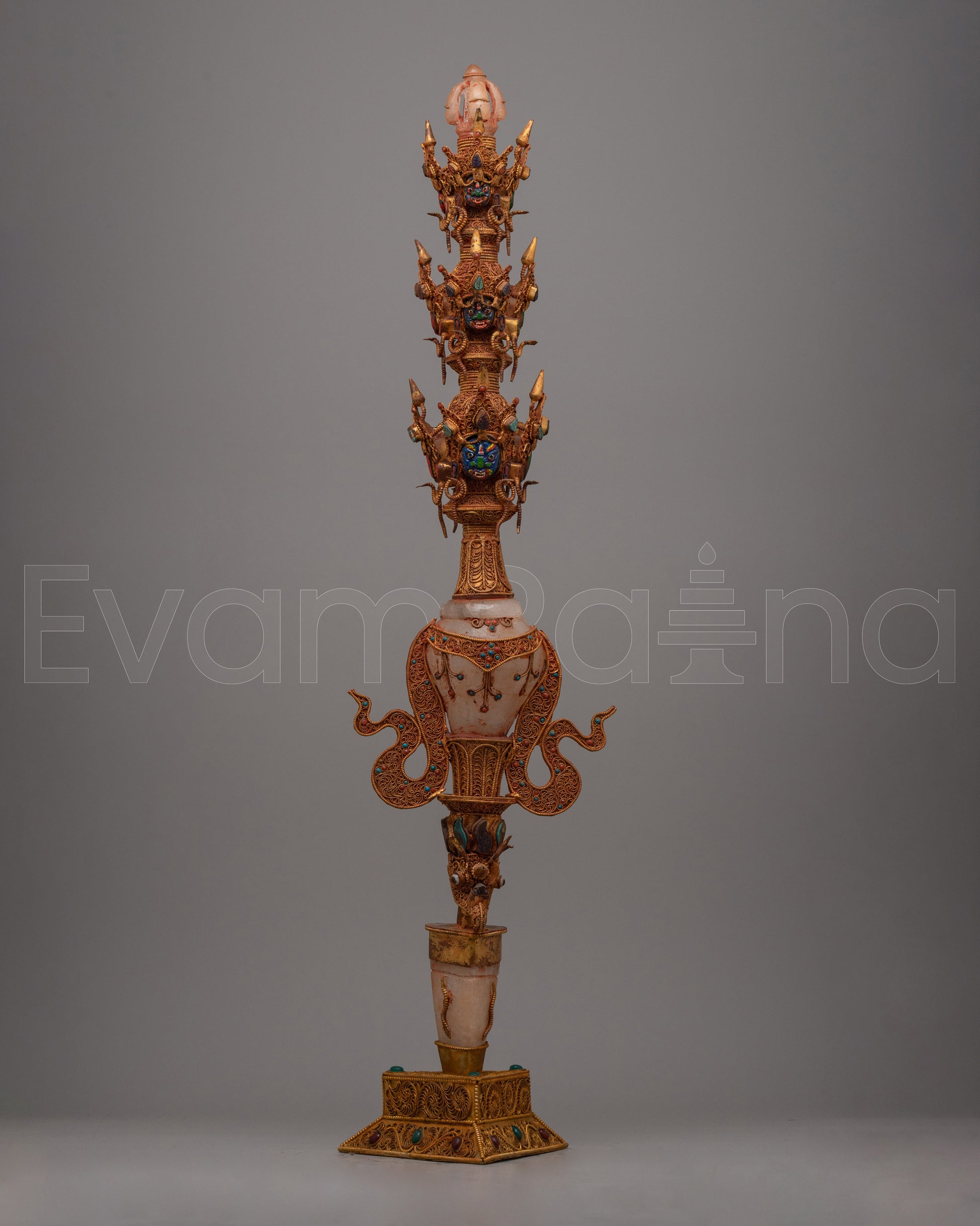 Ritual Dagger Phurba