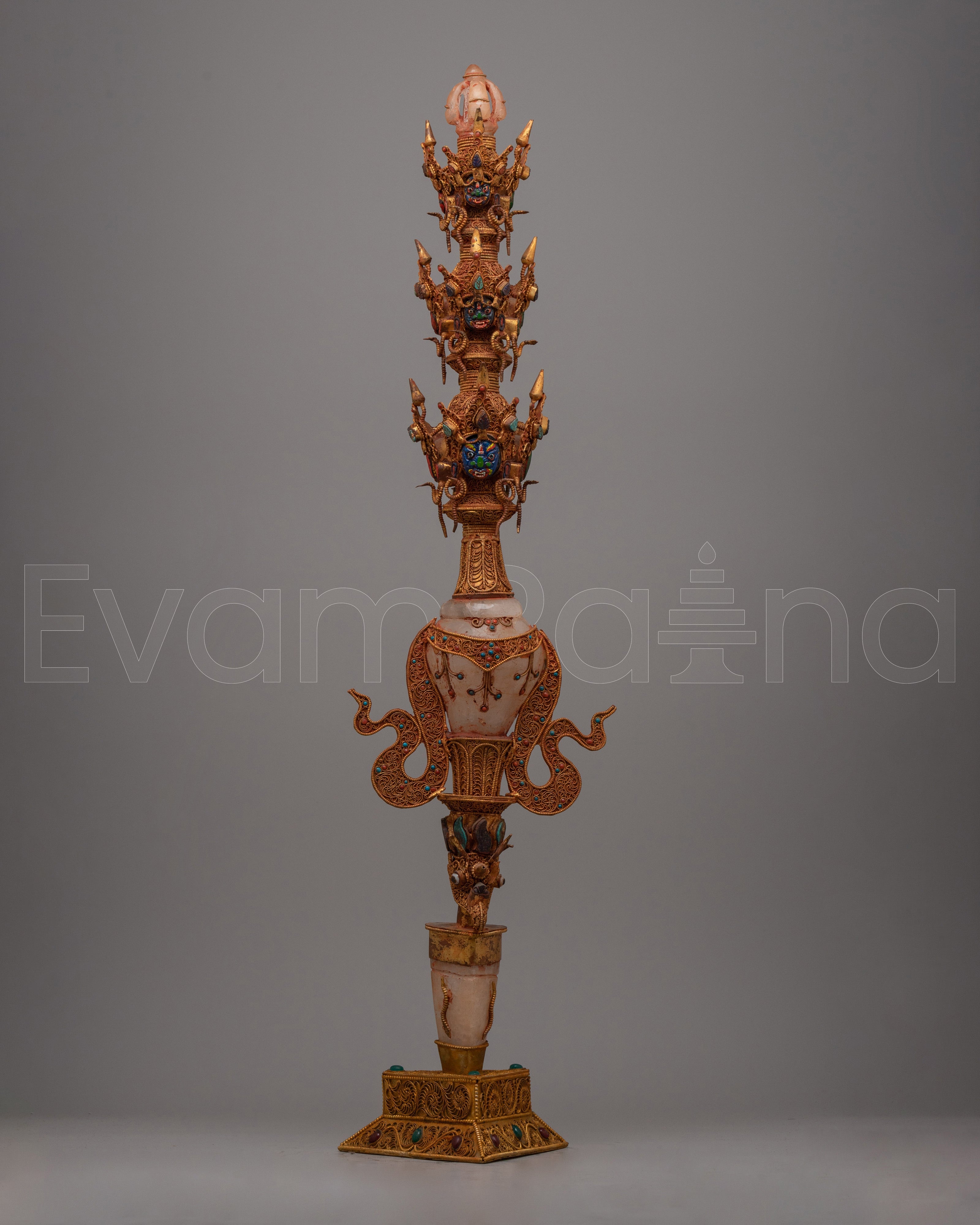 Ritual Dagger Phurba