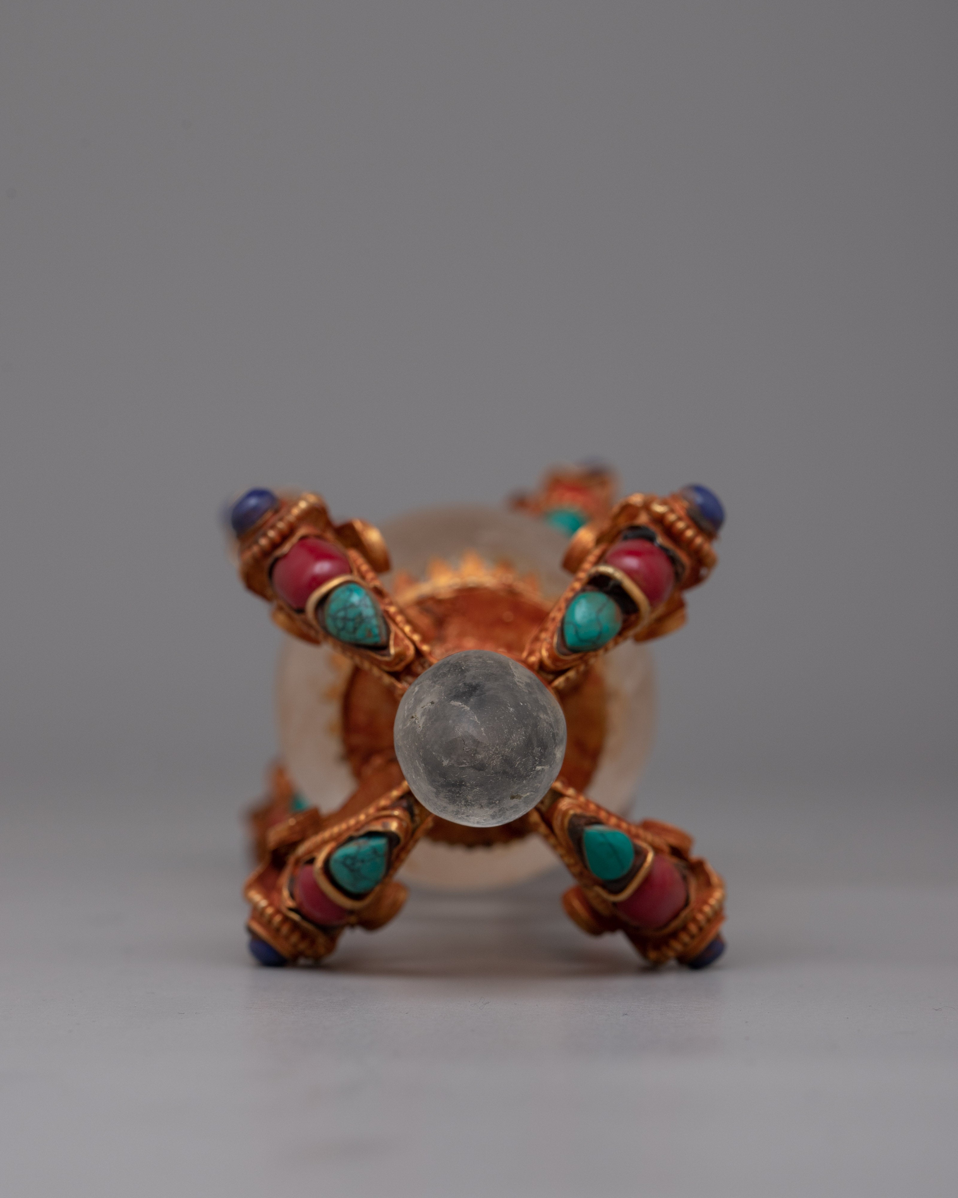 Vajra Weapon | Artistic Interpretation of Sacred Rituals and Mystical Power