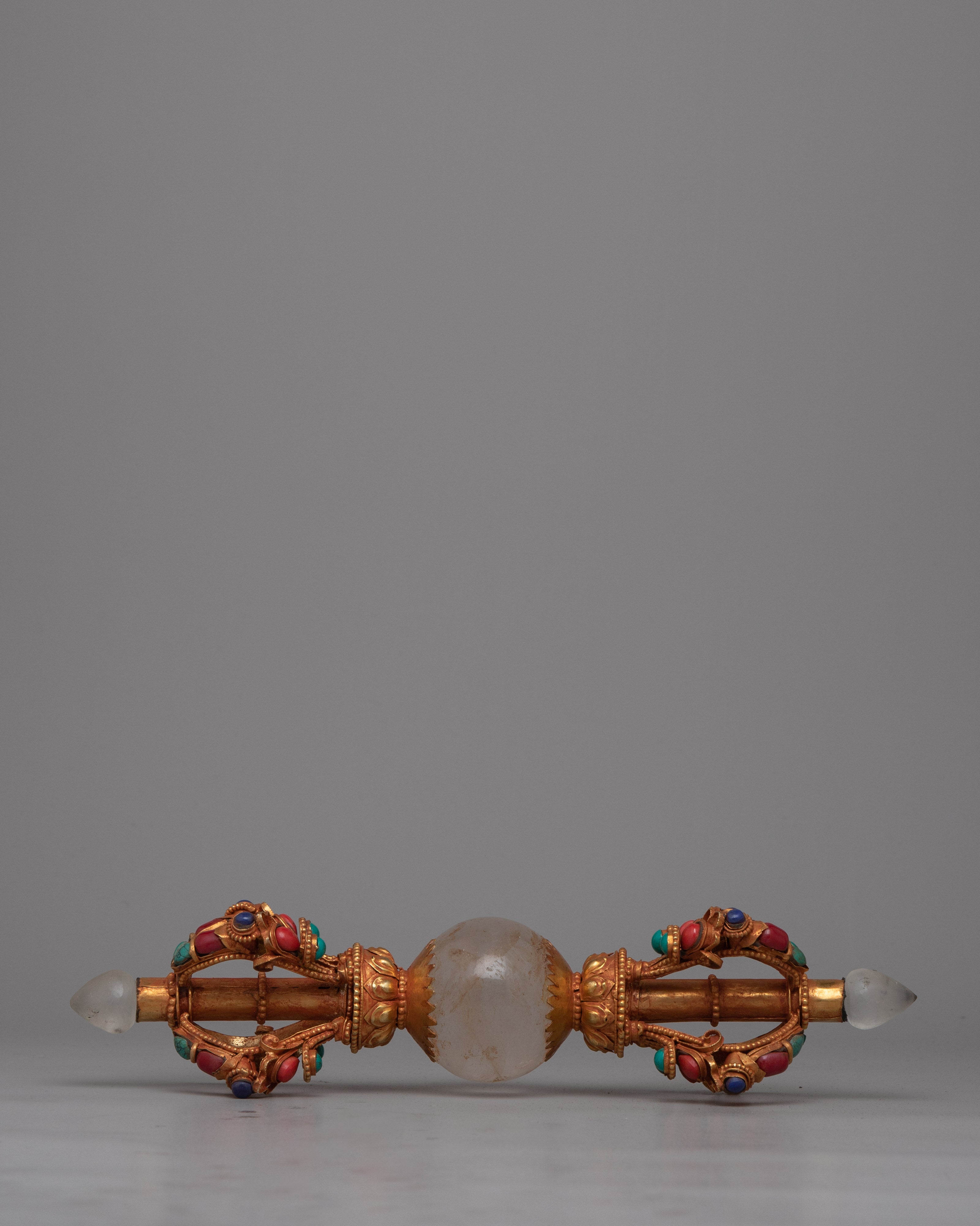 Vajra Weapon | Artistic Interpretation of Sacred Rituals and Mystical Power