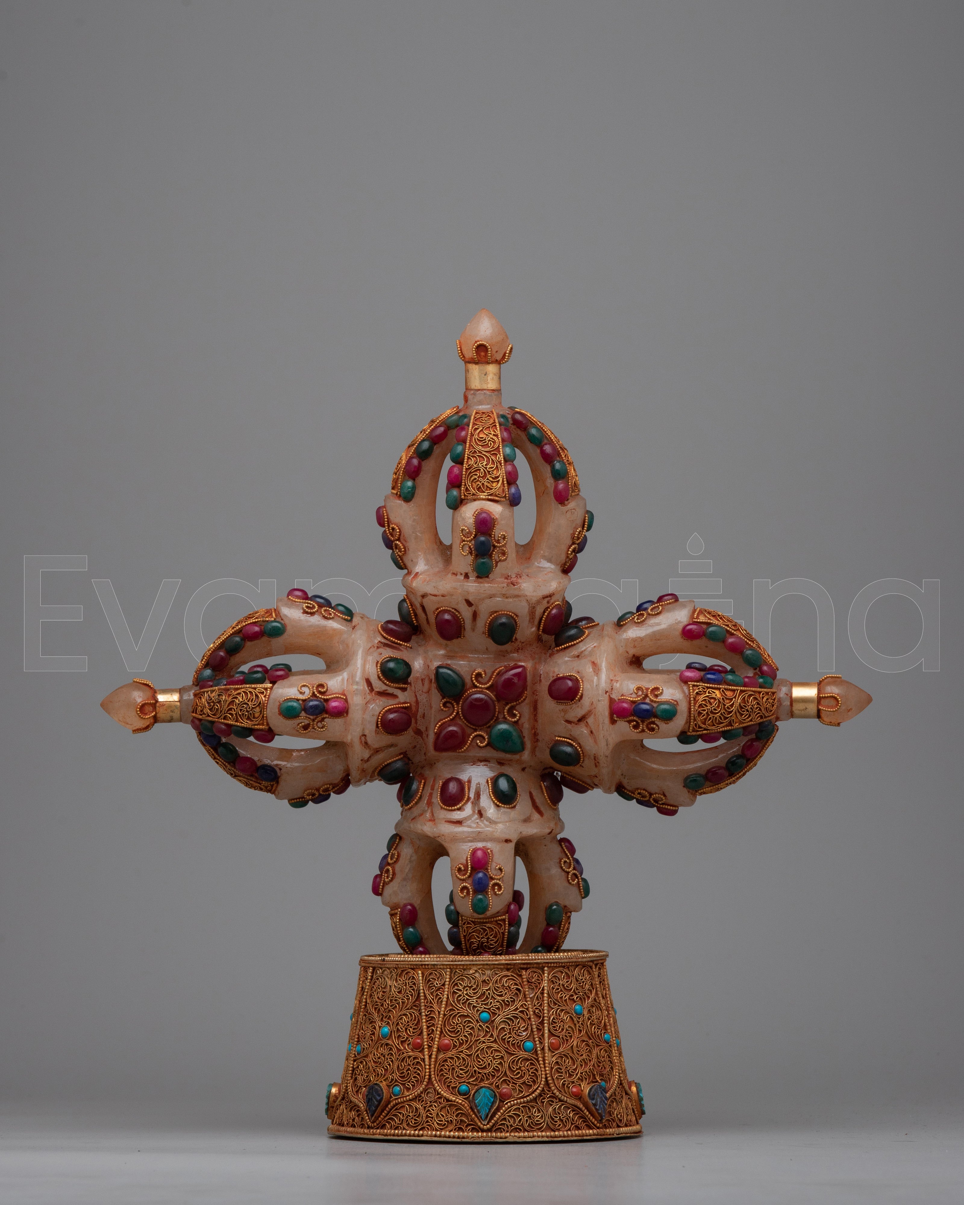 Vajra with Stand 