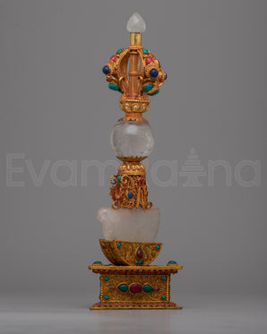 Tibet Vajra Knife 