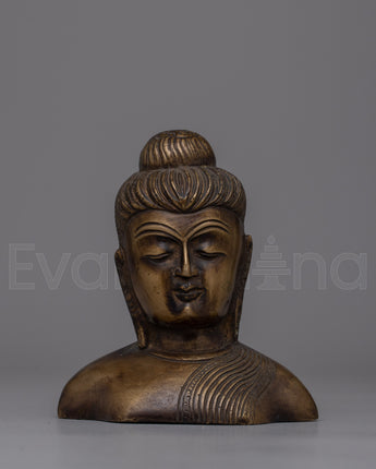  Buddha Head  