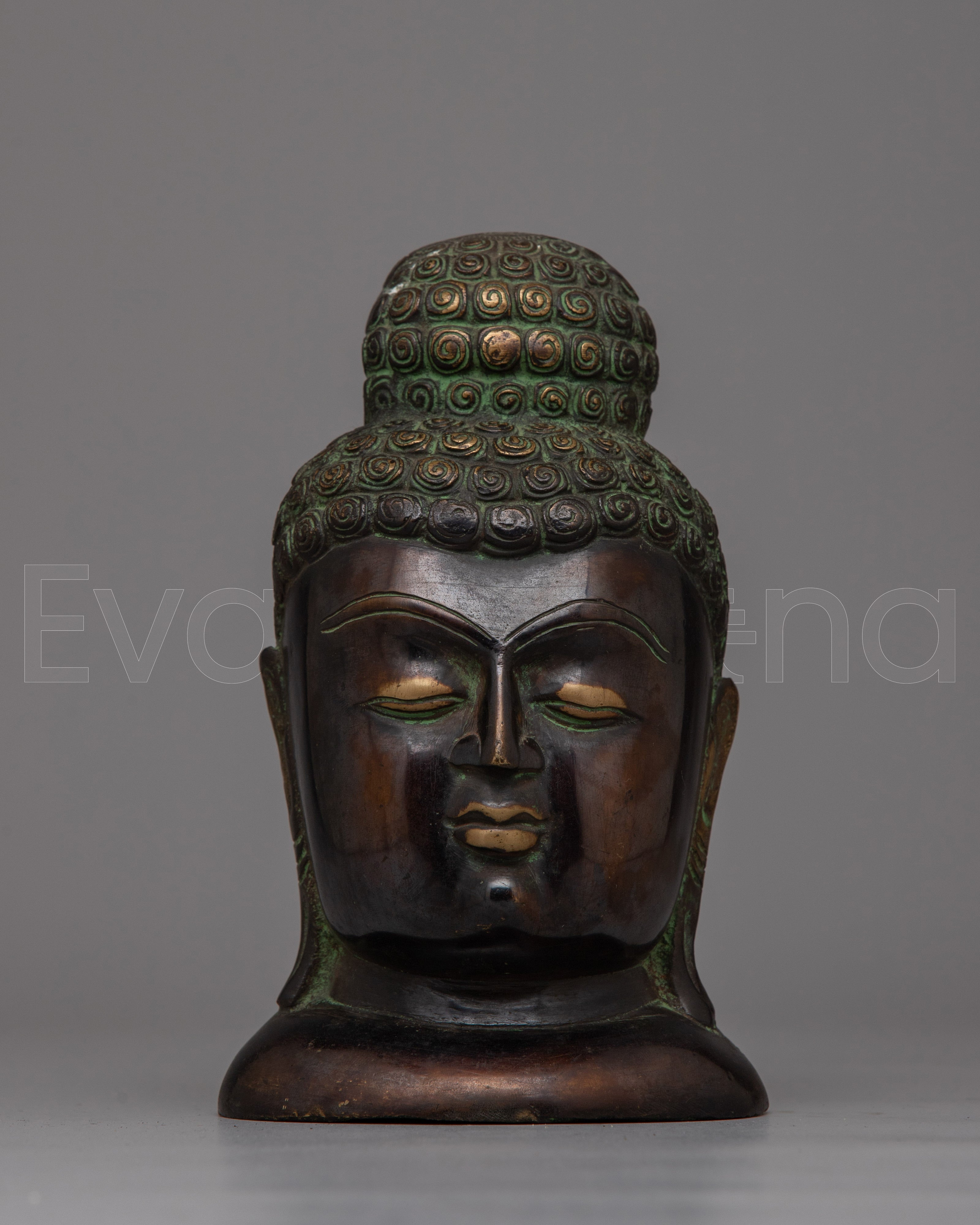 Buddha Head  
