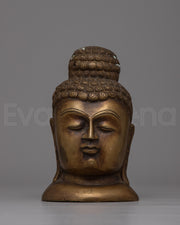  Buddha Head  
