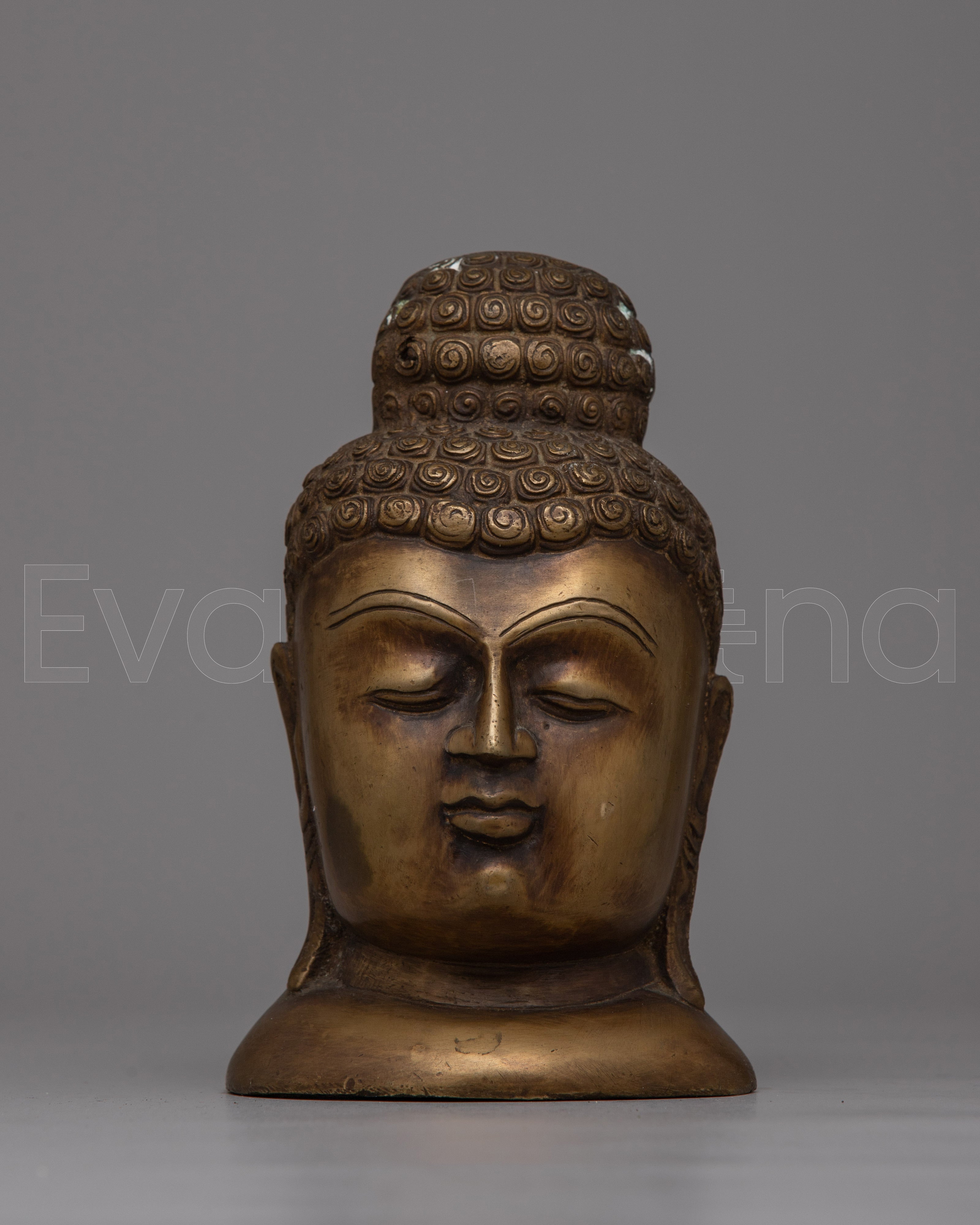  Buddha Head  
