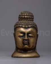  Buddha Head  