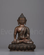 Siddhartha Gautama Shakyamuni Statue 
