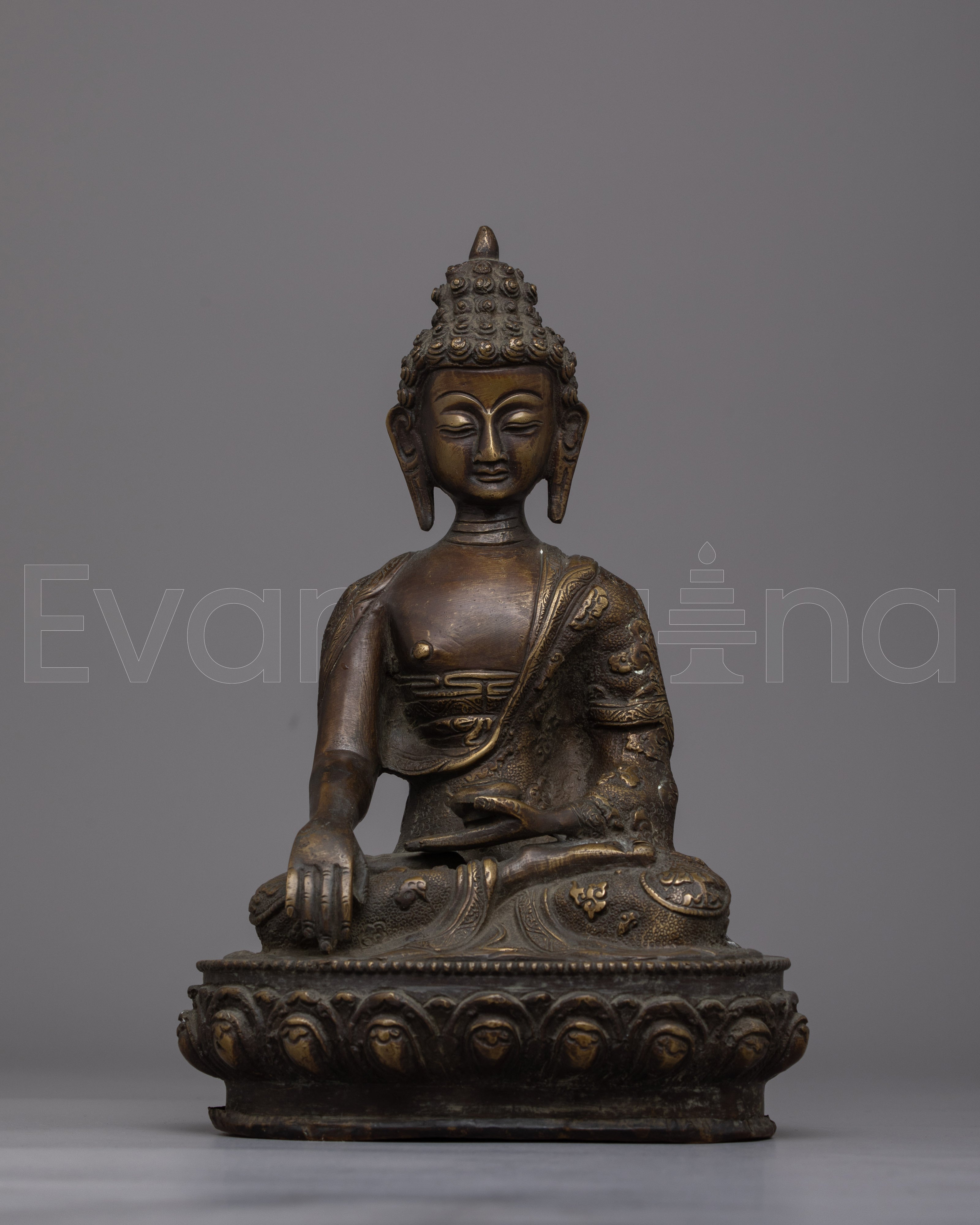 Siddhartha Gautama Shakyamuni Statue 