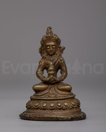 Amitayus Buddha 