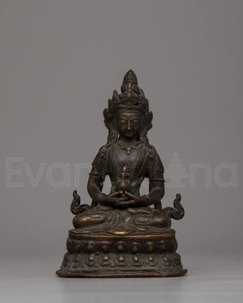Amitayus Buddha  