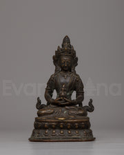 Amitayus Buddha  