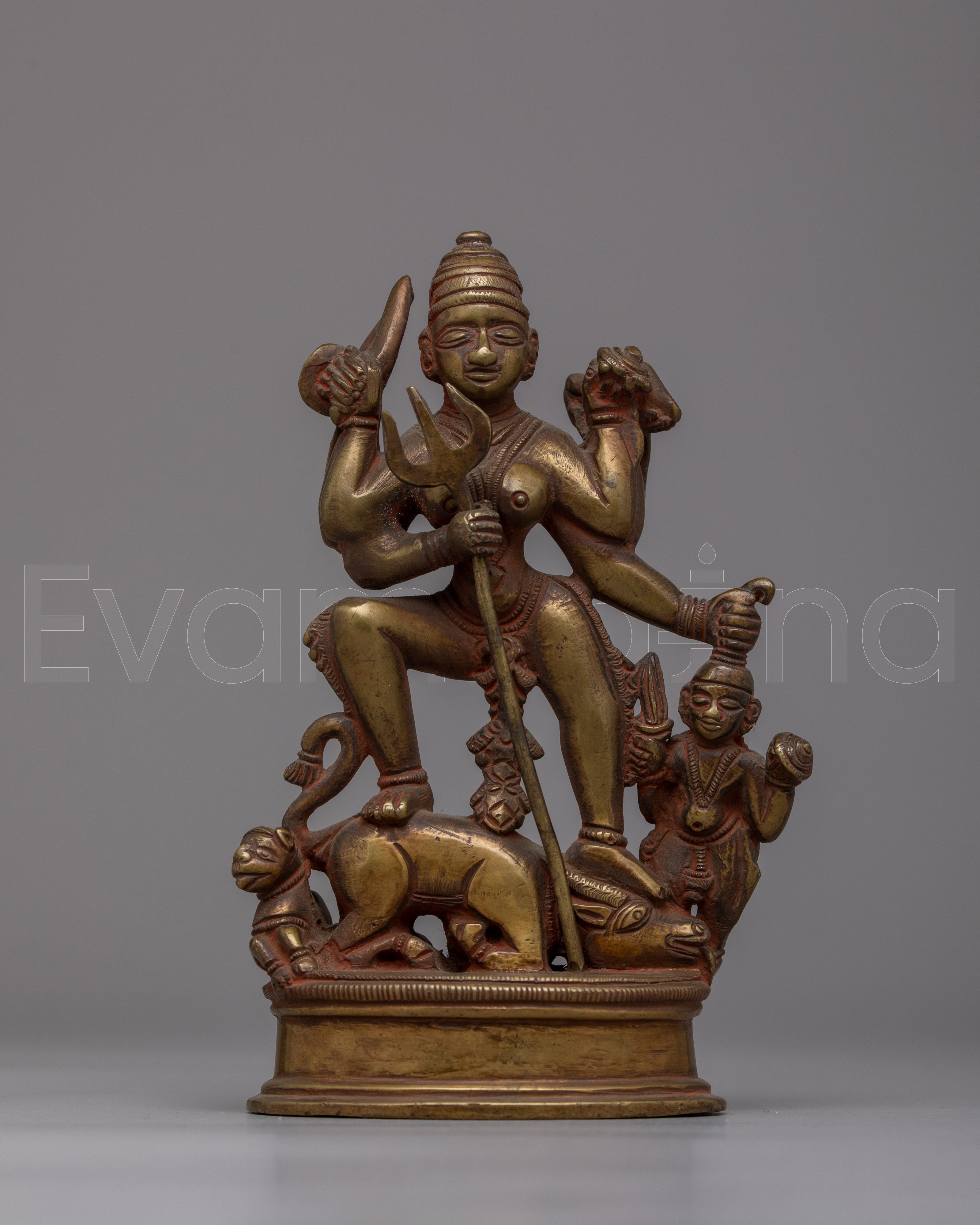 Mahishasuramardini Statue