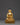 Radiant Golden Statue of Shakyamuni Buddha