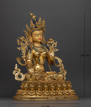sacred-white-tara