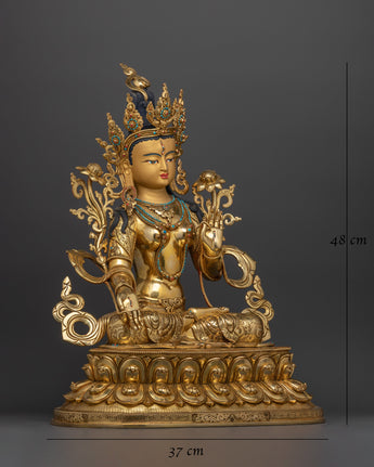 sacred-white-tara