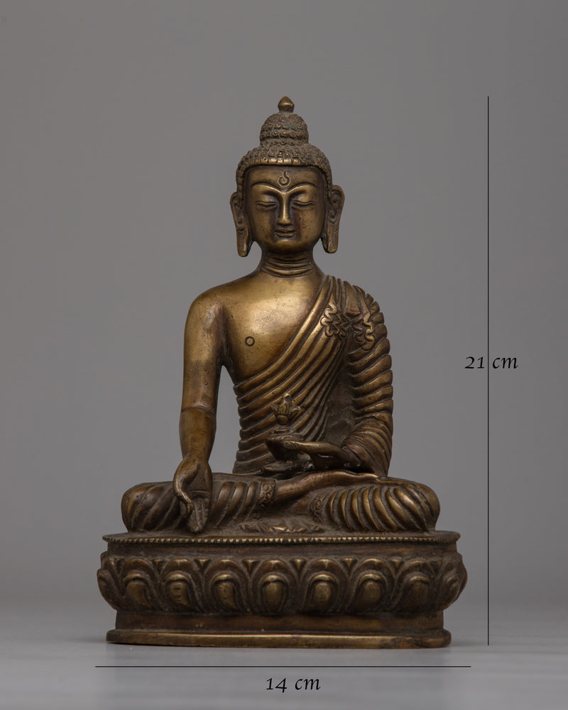 Healing Medicine Buddha Statue | Perfect for Spiritual and Health Practices