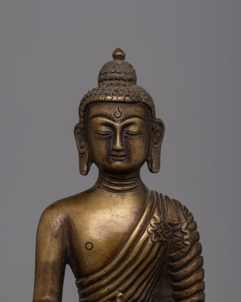 Healing Medicine Buddha Statue | Perfect for Spiritual and Health Practices