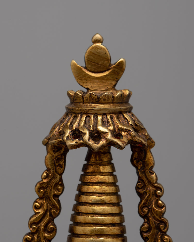 Tibetan Stupa | Artistic Interpretation of Sacred Buddhist Architecture