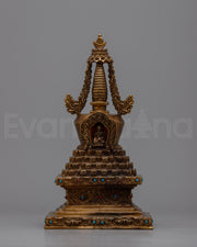 Ritual Stupa 