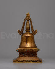 Sacred Relic Stupa 