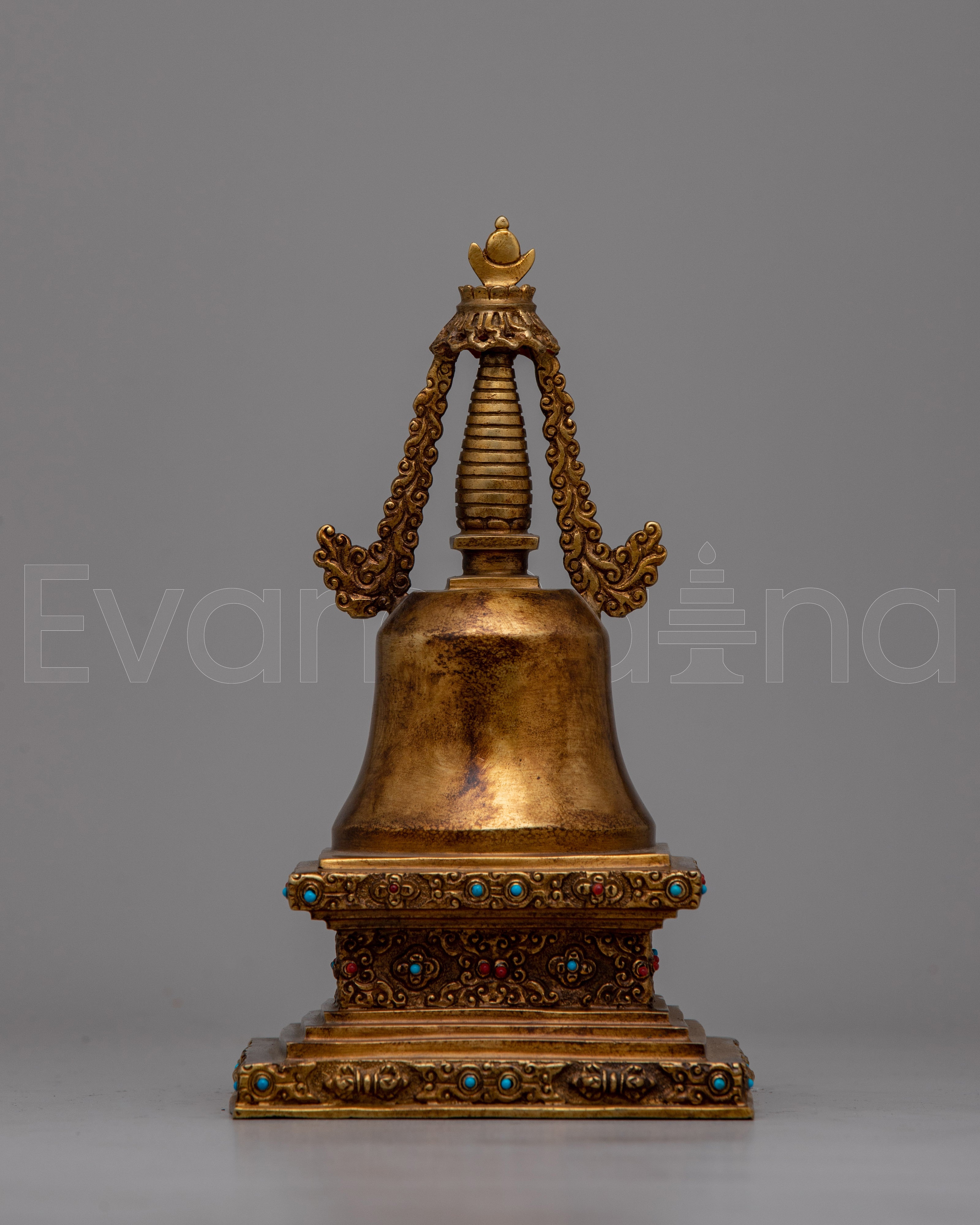 Sacred Relic Stupa 