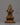 Traditional Copper Tibetan Stupa Statue | Symbol of the Ultimate Reality Enhancing Meditation and Home Decor