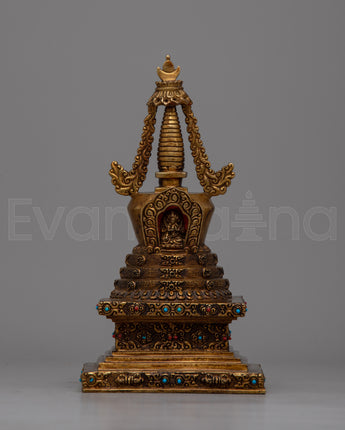 Buddhist Relics Stupa 