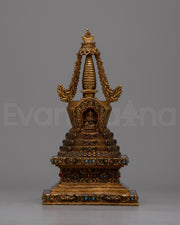 Buddhist Relics Stupa 