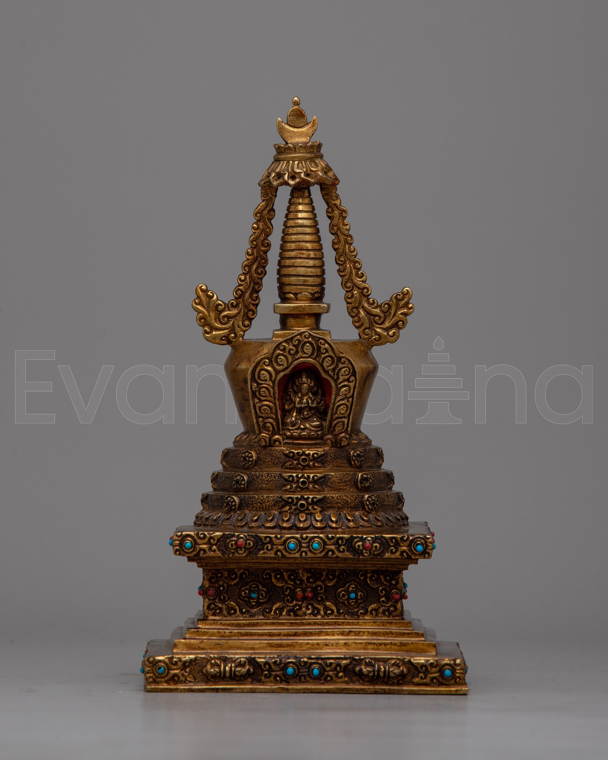 Buddhist Relics Stupa 
