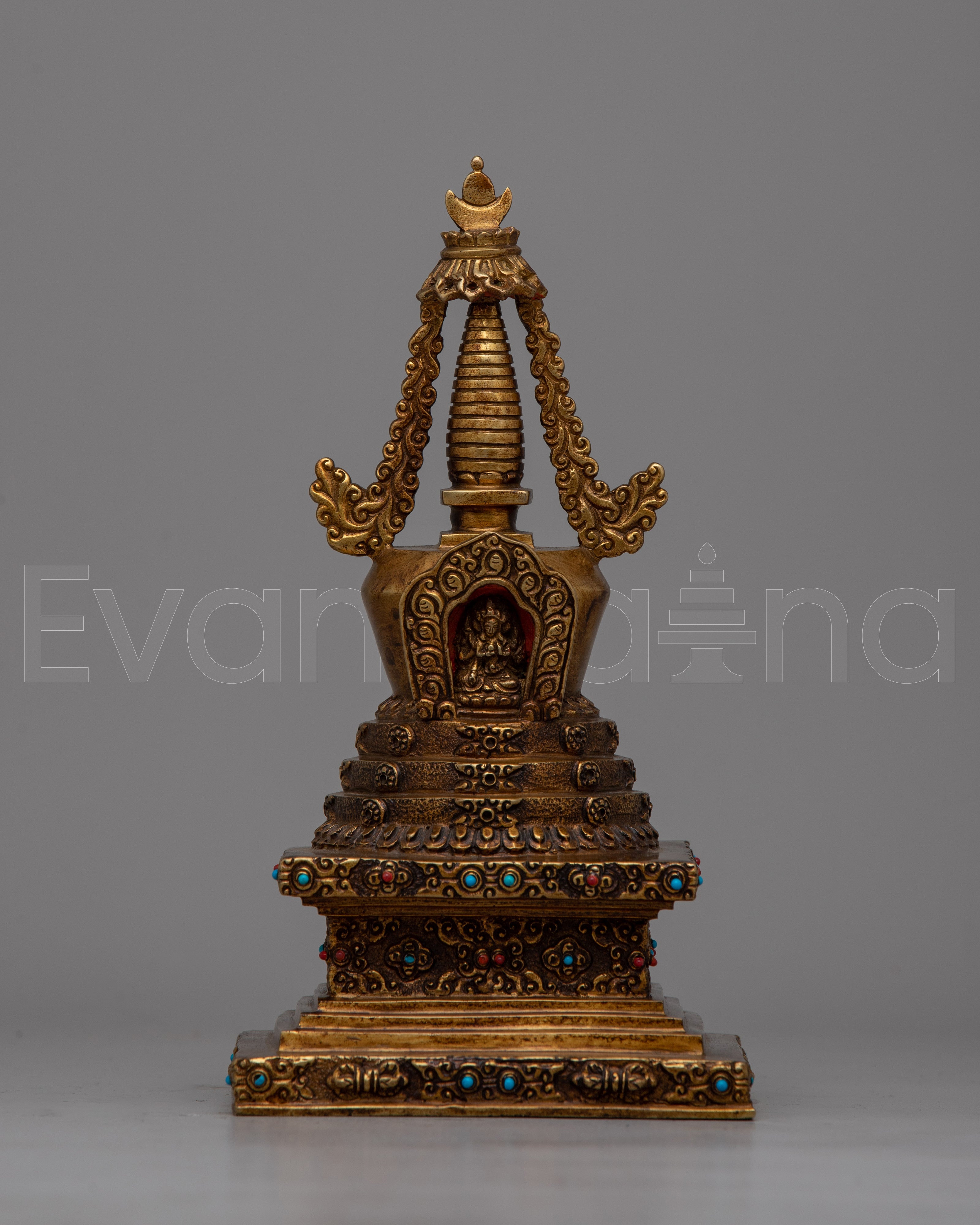 Buddhist Relics Stupa 