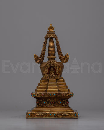 Stupa Offering 