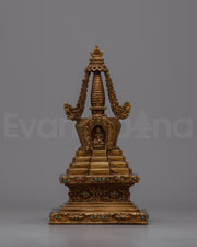 Stupa Offering 