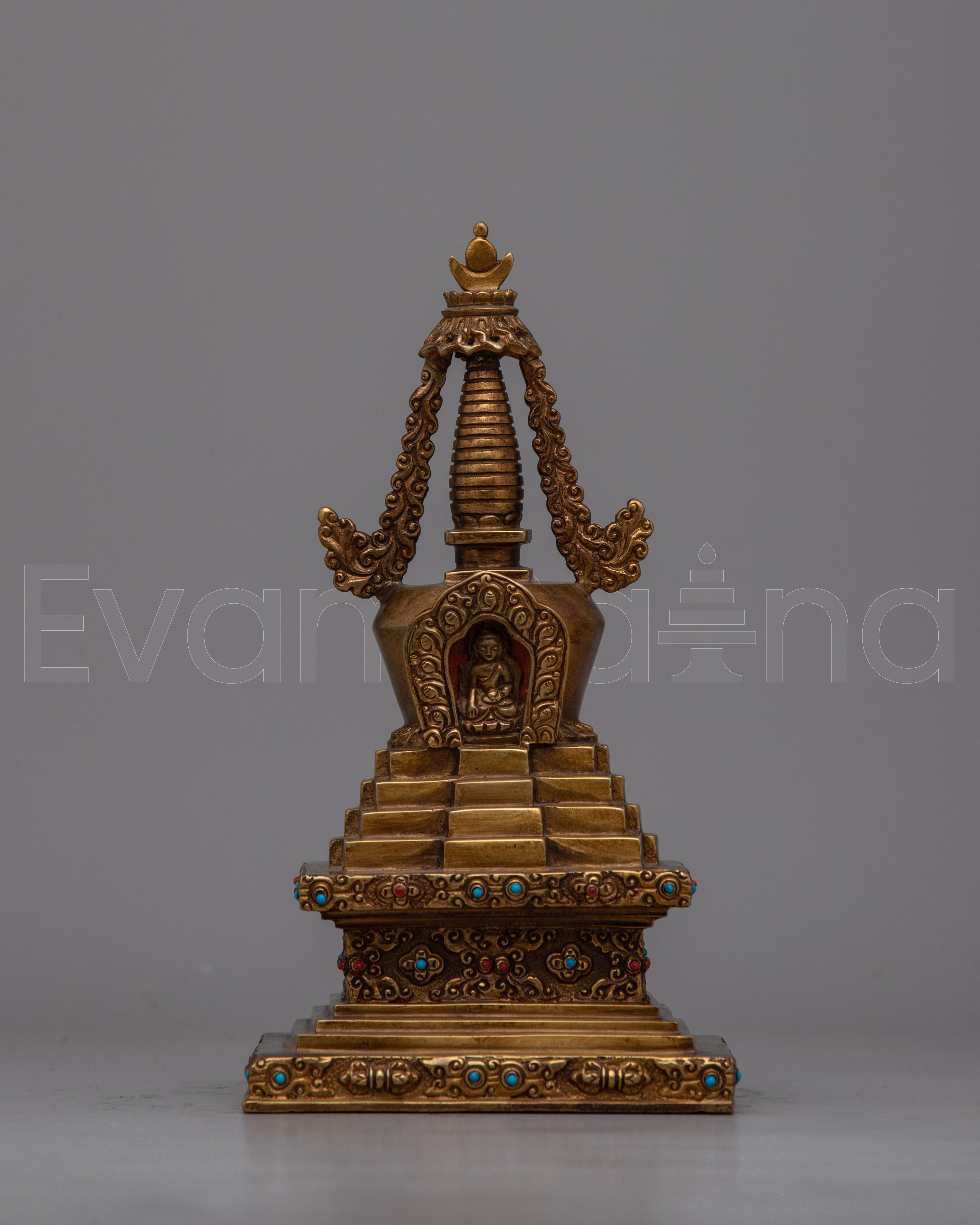 Stupa Offering 