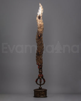 Tibetan Sword 