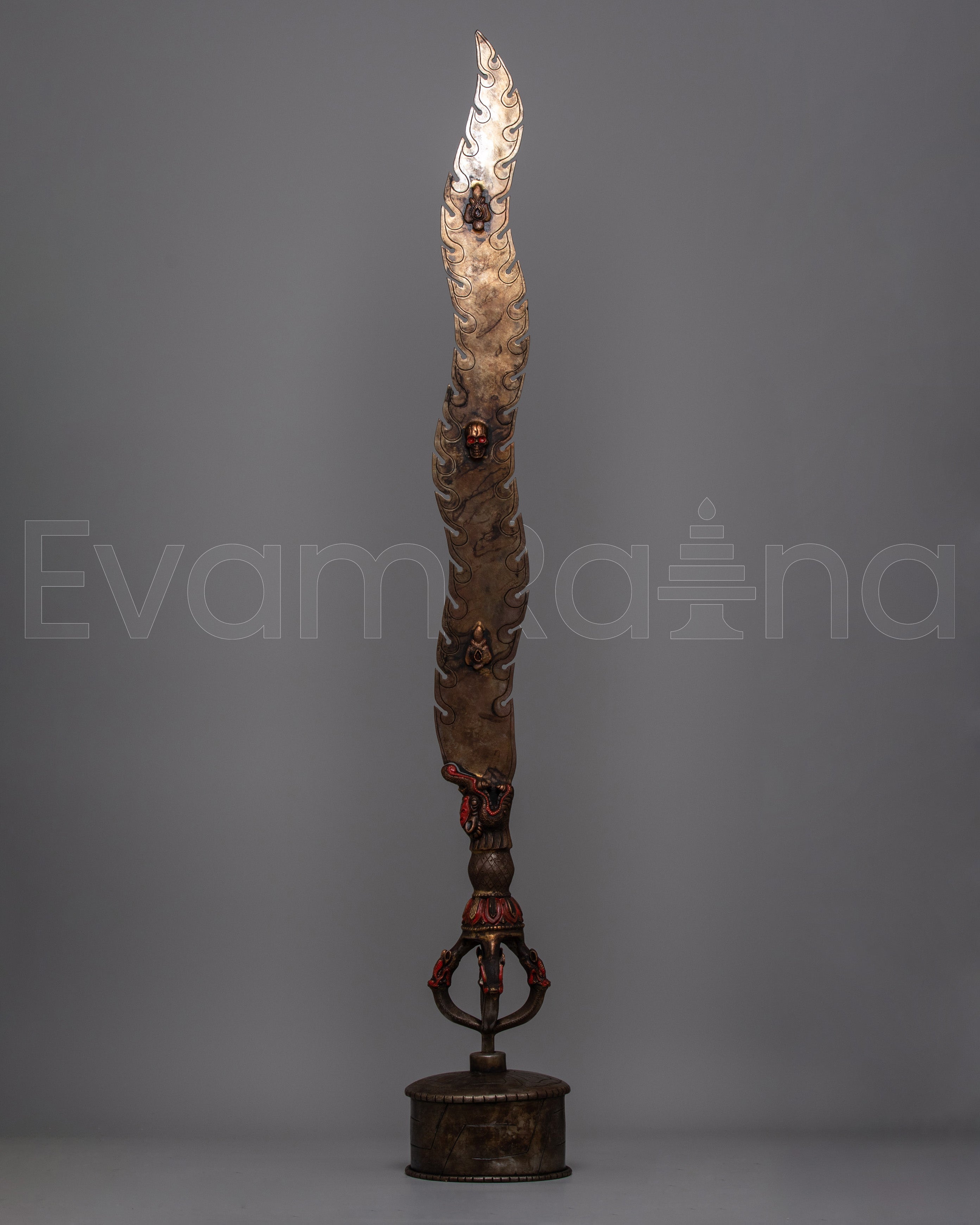 Tibetan Sword 