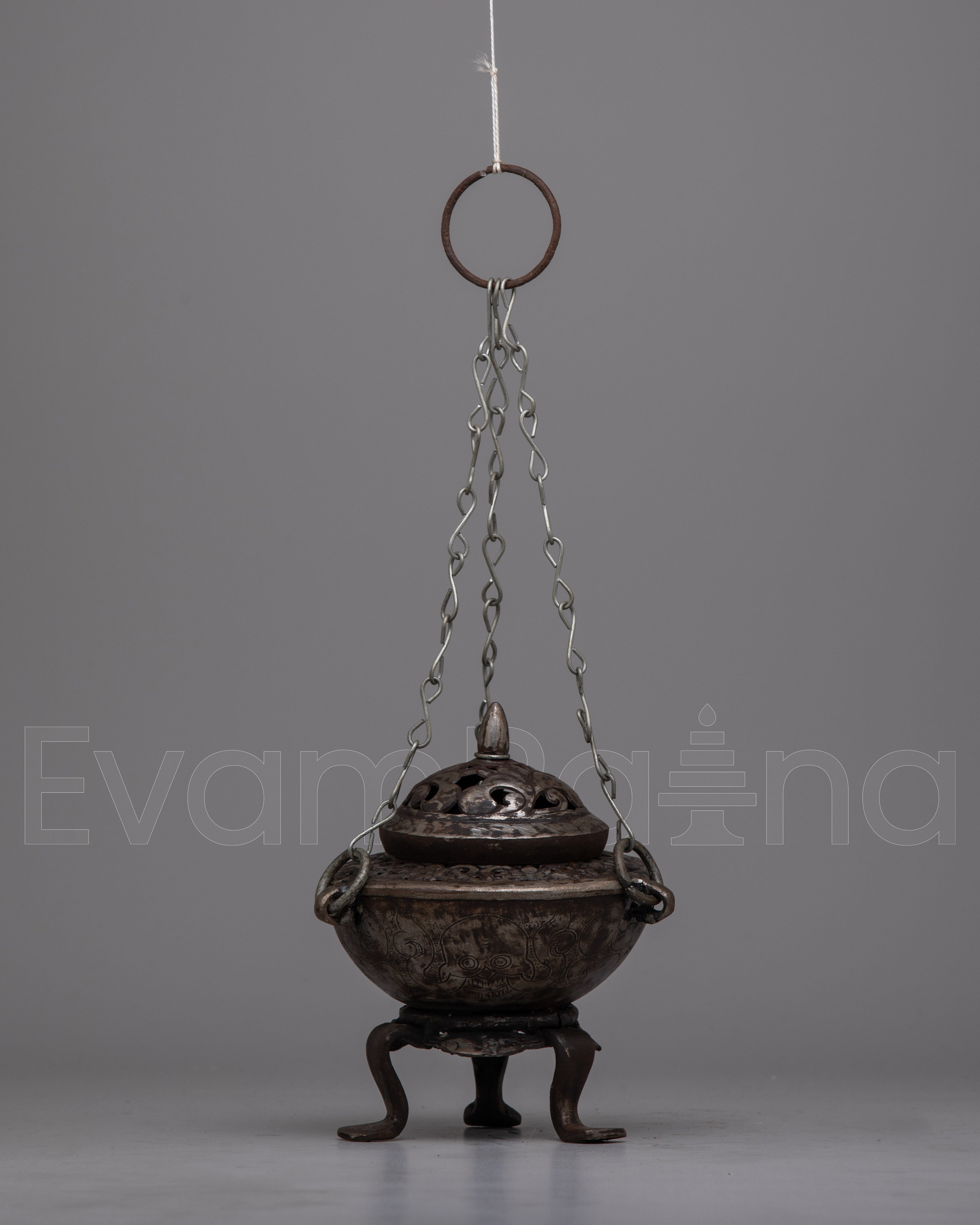 Incense Burner Hanging 