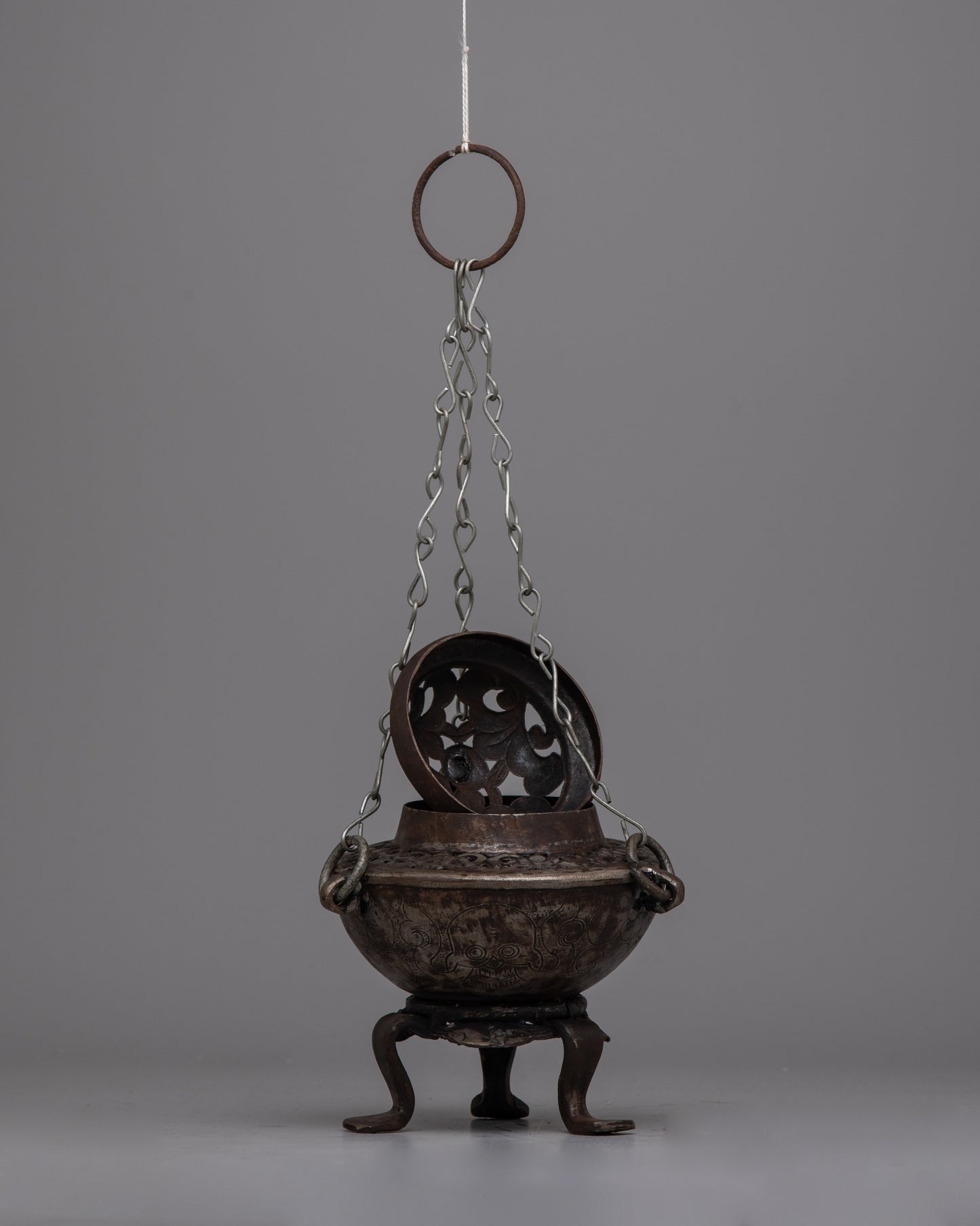 Incense Burner Hanging | Perfect for Rituals and Peaceful Atmosphere