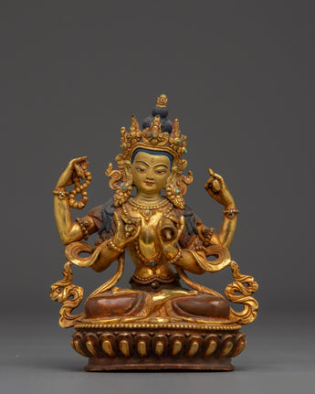 dharma-protector-bodhisattva-statue